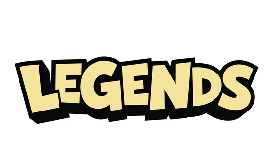 Doginal Dogs Legends official logo