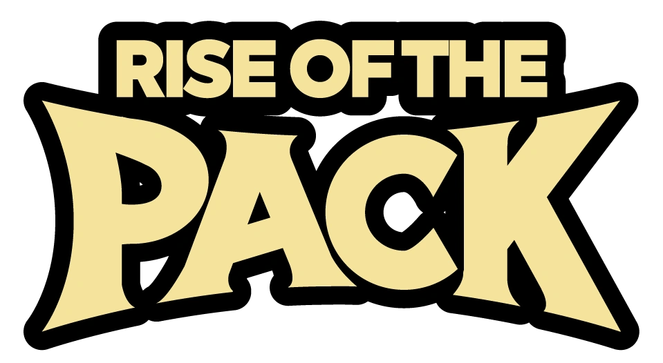 Rise of the Pack set logo
