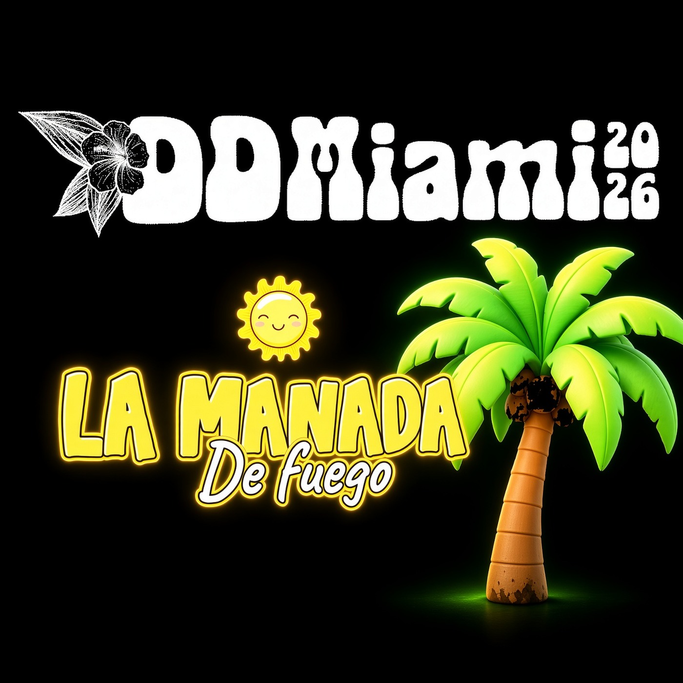 La Manada, De Fuego cover art